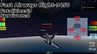 Top 5 saddest roblox plane crashes