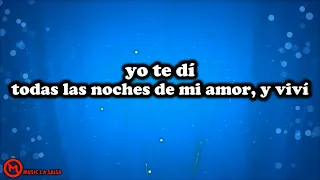 Cada Vez Otra Vez - Eddie Santiago + Letra