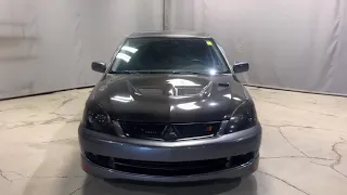 2006 MITSU. LANCER RALLIART - For Dhadz