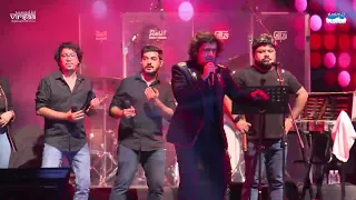 Aaja Soniye, Mujhse Shaadi Karogi  | Virsaa brings Sonu Nigam | Live in concert Pune