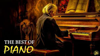 The Best of Piano. Beautiful Piano Instrumental Classical  by Chopin, Beethoven, Debussy, Schubert