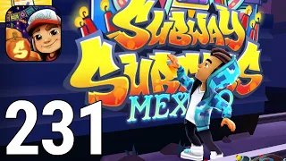 Subway Surfers Mexico 2021 -Kareem - Gameplay Walkthrough Part 231 [iOS/Android Games]