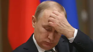 Putin’s Victory Day speech proves he ‘knows he is losing’