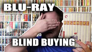 Blu-ray Collection Tips - Blind Buying