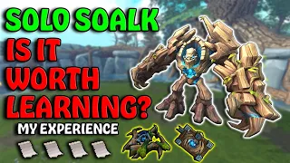 Is Learning This Boss Worth Your Time? - Solo Solak