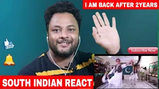 SOUTH INDIAN REACT ON Dil Se Pakistan - Choreography by Danceography Srha X Rabya