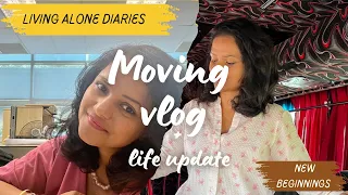 I Moved to a New City in Malaysia| New Beginnings| Talking Business| Life Update