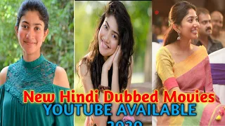 Sai Pallavi New Hindi Dubbed Movies || All Movies Hindi Dubbed