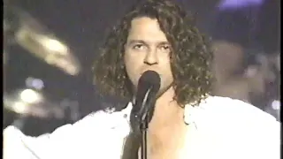 INXS Perform at the (1991) American Music Awards  'Disappear'