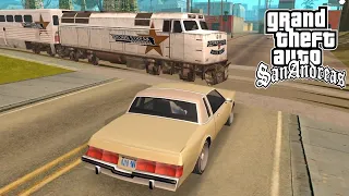 ALL THE PAIN OF GTA SAN ANDREAS IN ONE VIDEO!