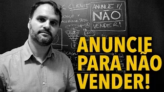 V8 :: [Marketing Jurídico] Anuncie para NÃO vender - Ricardo Nery