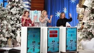 The 'Fuller House' Cast Plays 'Explainy the Emoji Exploji'