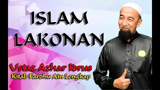 Ustaz Azhar Idrus - Kitab ASAS PANDUAN FARDHU AIN LENGKAP - 01 - Islam Lakonan