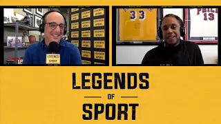 BJ Armstrong tells story of Michael Jordan and Kobe Bryant playing mental 1-on-1