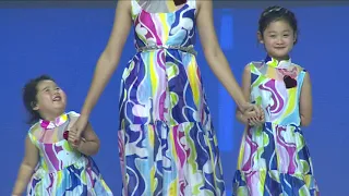 HongKong | Asian Kids Fashion Week 2020 ( Day 1 )