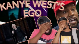 Bill Burr - Your Way Out : Kayne West’s ego | REACTION