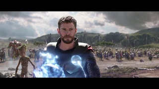 Thor: Bring me Thanos - 4K Avengers Infinity War