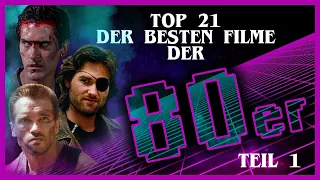 Top 21 - Die besten Filme der 80er (Teil 1) [Rus Subs]