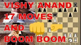viswanathan anand vs ian nepomniachtchi fide chesscom online nations cup may 2020 | chess