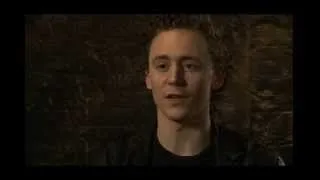 Hiddles Donmar Warehouse Othello 2007 Interview