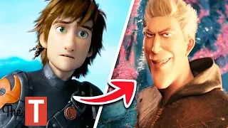 How To Train Your Dragon 3: Why Grimmel Is Actually The Best Villain