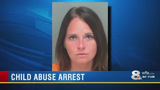 Woman throws 3-year-old in pool, charged with child abuse in St. Pete