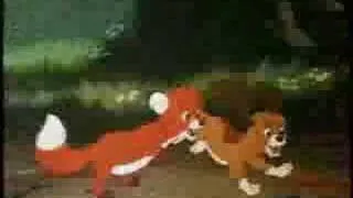 The Fox and the Hound- Innocence
