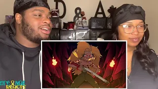 HELLUVA BOSS EP:1 “MURDER FAMILY” REACTION