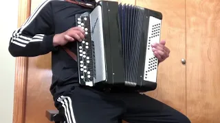 Im Wald, Im Grünen Walde (Lore Lore Lore) - Accordion