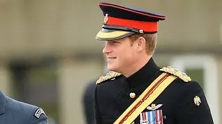 Prince Harry leaves British military after 10 years of service
