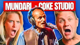 Vocal Coaches React To: Mundari | Ustaad Naseer-ud-din Saami | Season 4 | Coke Studio Pakistan