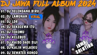 DJ SELENDANG BIRU X DJ PINDHO SAMUDRO PASANG ( LAMUNAN ) FULL ALBUM JAWA VIRAL TIKTOK 2024