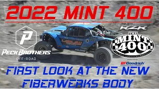 THE MINT 400- FULL OFF-ROAD RACING EXPERIENCE- POLARIS TROPHY RZR