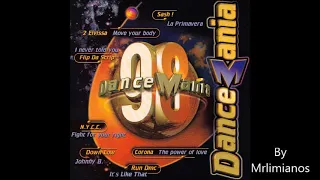 Dance Mania 98 Megamix (1998) By Vidisco PT