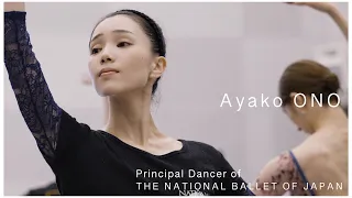 Meet our Principals: Ayako Ono | The National Ballet of Japan