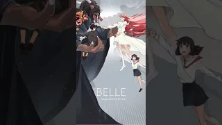 belle Anime amazing