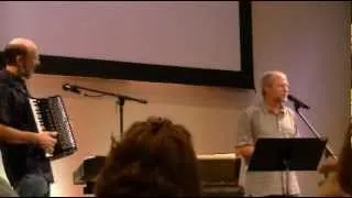 Buddy Greene - Classical Movements At CCA 2012...