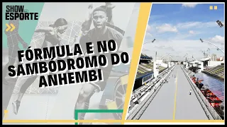 Fórmula E chega a São Paulo; conheça a pista