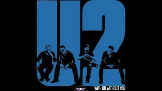 U2   WITH OR WITHOUT YOU BACKING GUITAR TRACK WITH VOCAL