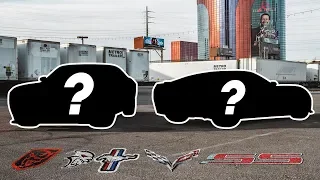 BUYING 2 MUSCLE CARS IN 1 DAY!