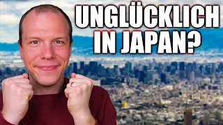 Unglücklich in Japan? - Leben als Ausländer in Japan