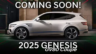 Unveiling the NEW 2025 Genesis GV80 3.5T - A Symphony of Power and Elegance