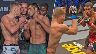 Dricus Du Plessis vs Jose Da Rocha | EFC Full Fight