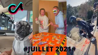 LES MEILLEURS TIKTOK DROLE #COMPILATION JUILLET2021#01