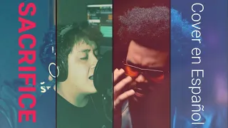 SACRIFICE - The Weeknd - Cover en español - subtitulado | Dist