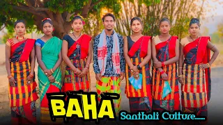 BAHA BONGA | Blog Video | Anil ponda| AshoNil ||Ashok ponda / Santosh Hembrom and Pinki