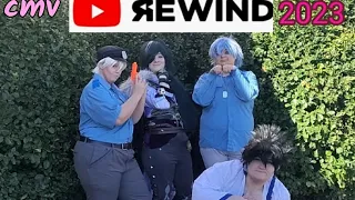 chaotic cos YouTube rewind 2023 CMV (reupload)