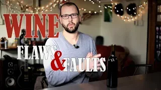 Prevention of Common Wine Flaws and Faults.  VERY Important Winemaking Stuff