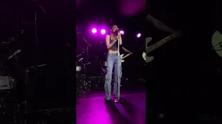 Monster (unreleased) - Danielle Bradbery A Special Place Tour New York City, NY 03/09/23