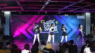 200820 (4K) Unpretty cover Blackpink - How You Like That @ MBK Cover Dance 2020